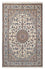 Perzisch tapijt - Nain - Premium - 194 x 128 cm - beige
