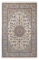 Nain - 6la Tapijt 194x128cm - Perzisch tapijt