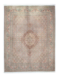 Perzisch tapijt - Tabriz - 195 x 149 cm - beige