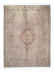 Tabriz Tapijt 195x149cm - Perzisch tapijt