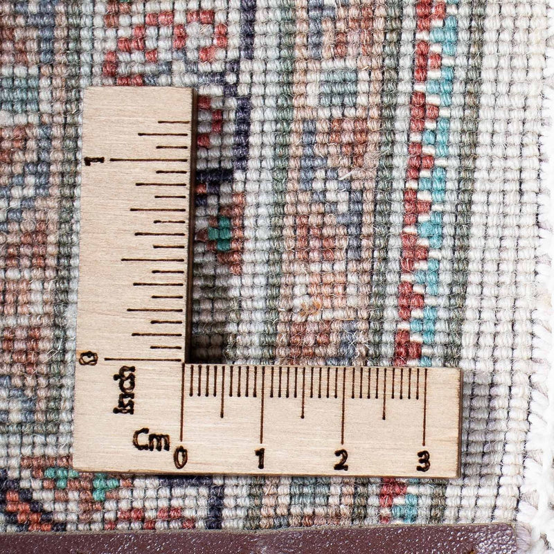 Perzisch tapijt - Tabriz - 195 x 149 cm - beige