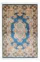 Qom Tapijt 121x80cm - Perzisch tapijt