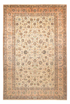Perzisch tapijt - Isfahan - Premium - 308 x 203 cm - beige
