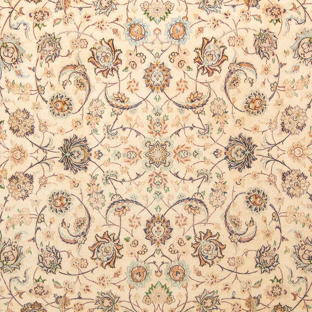 Perzisch tapijt - Isfahan - Premium - 308 x 203 cm - beige