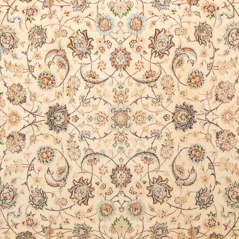 Perzisch tapijt - Isfahan - Premium - 308 x 203 cm - beige
