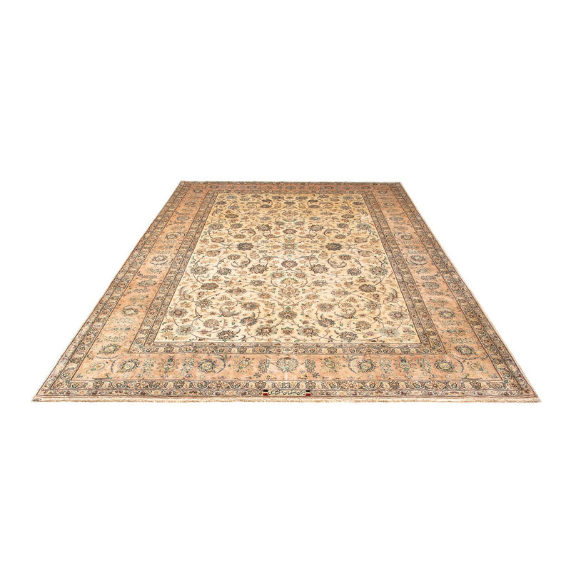 Perzisch tapijt - Isfahan - Premium - 308 x 203 cm - beige