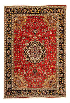 Perzisch tapijt - Tabriz - Royal - 359 x 254 cm - rood