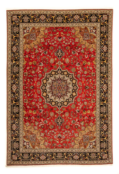 Tabriz - 50 Raj Tapijt 254x359cm - Perzisch tapijt