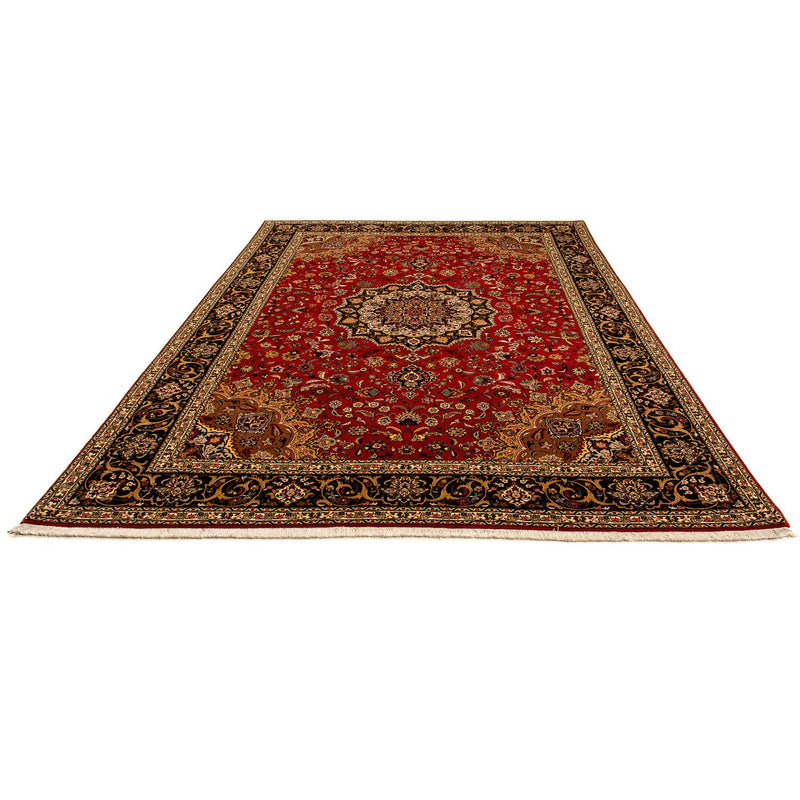 Perzisch tapijt - Tabriz - Royal - 359 x 254 cm - rood