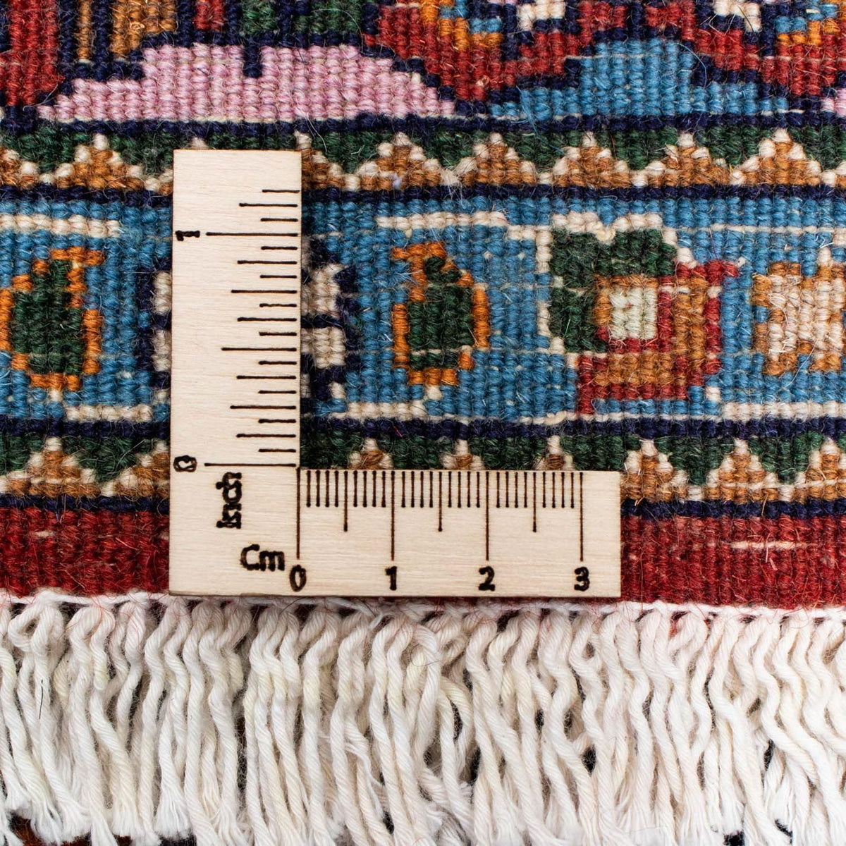 Loper Perzisch tapijt - Klassiek - 283 x 83 cm - roest