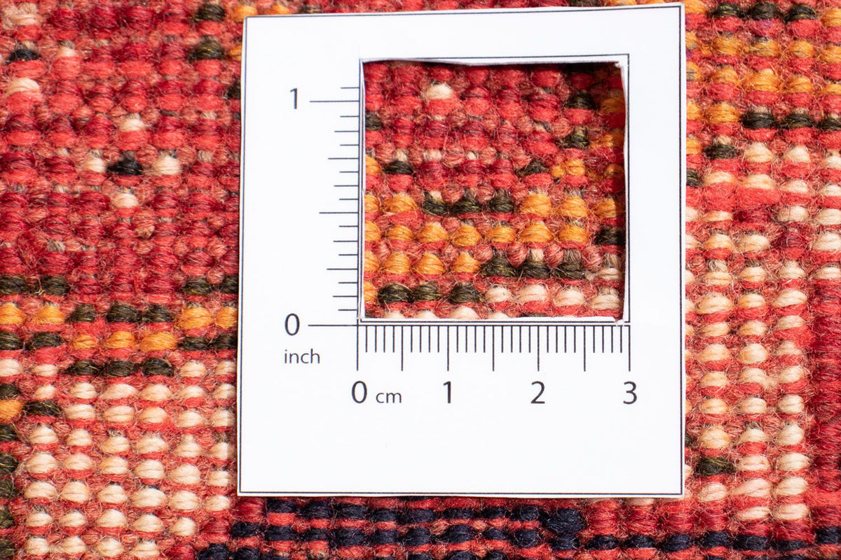 Perzisch Tapijt - Nomadisch - 285 x 185 cm - donkerrood