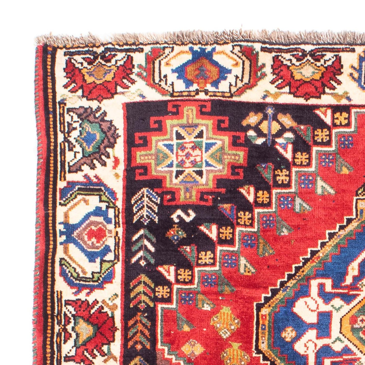 Qashqai Tapijt 165x112cm - Perzisch tapijt