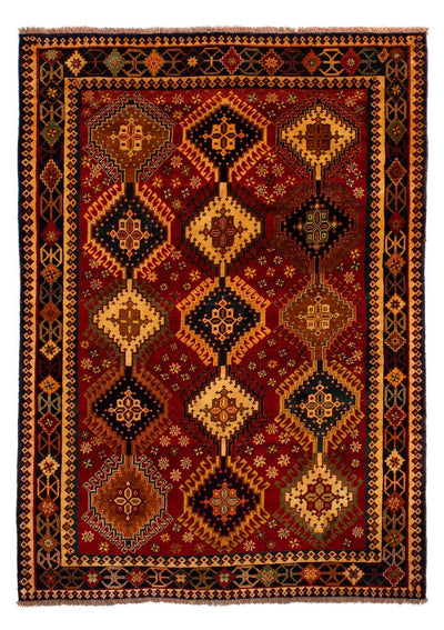 Qashqai Tapijt 202x280cm - Perzisch tapijt