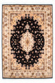 Tabriz - 50 Raj Tapijt 242x163cm - Perzisch tapijt