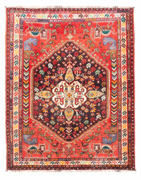 Qashqai Tapijt 153x120cm - Perzisch tapijt – product image