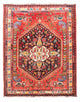 Qashqai Tapijt 153x120cm - Perzisch tapijt