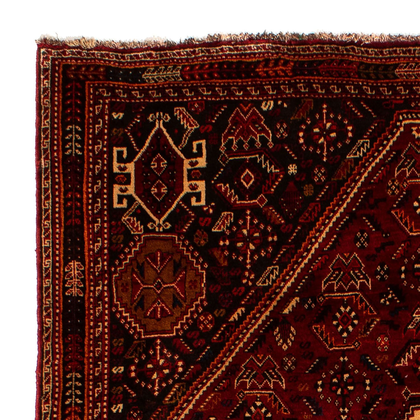 Qashqai Tapijt 275x182cm - Perzisch tapijt