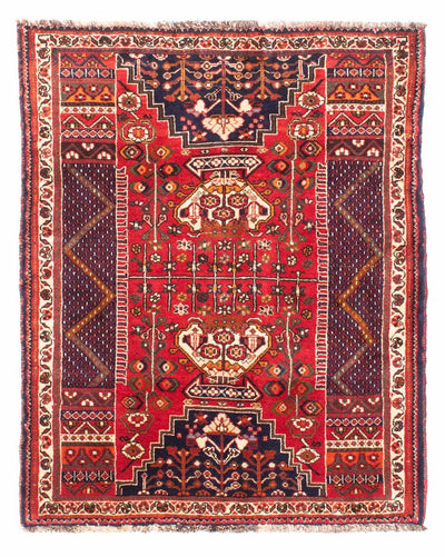 Qashqai Tapijt 107x135cm - Perzisch tapijt