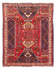 Ghashghai Tapijt 135x107cm - Perzisch tapijt