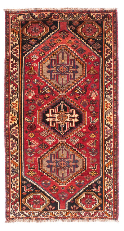 Qashqai Tapijt 88x161cm - Perzisch tapijt