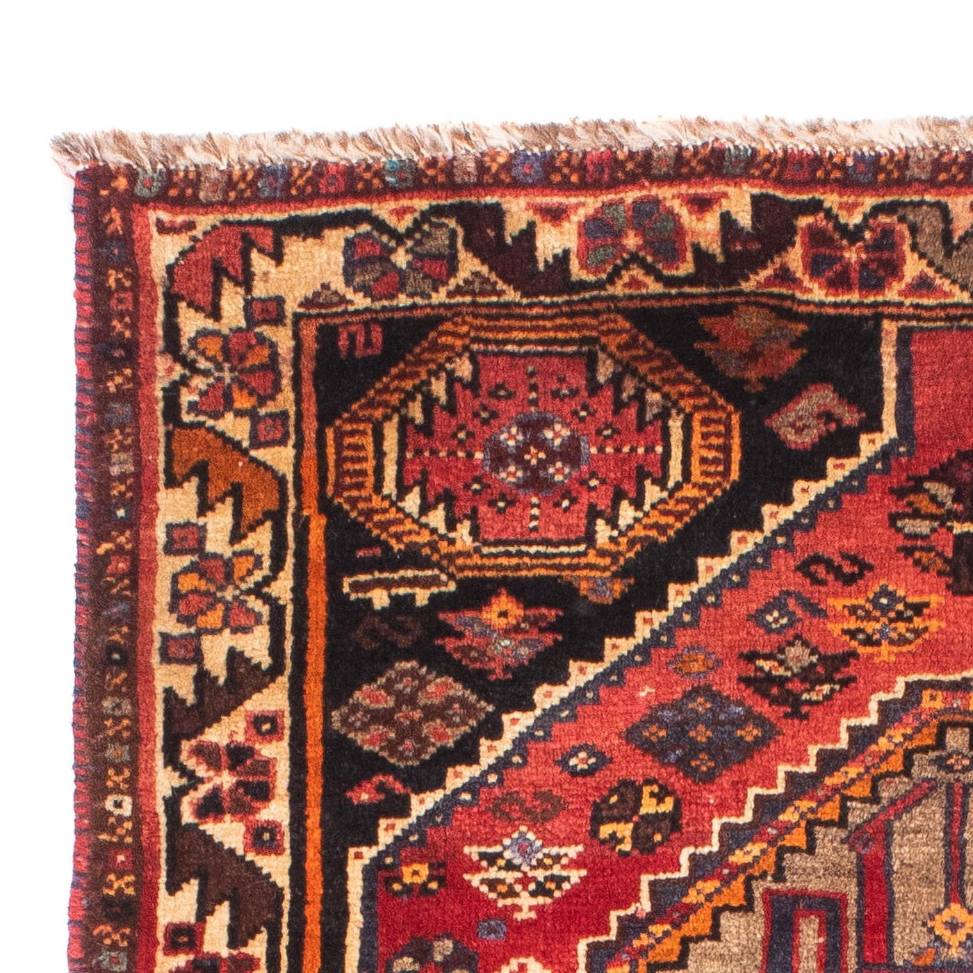 Qashqai Tapijt 161x88cm - Perzisch tapijt