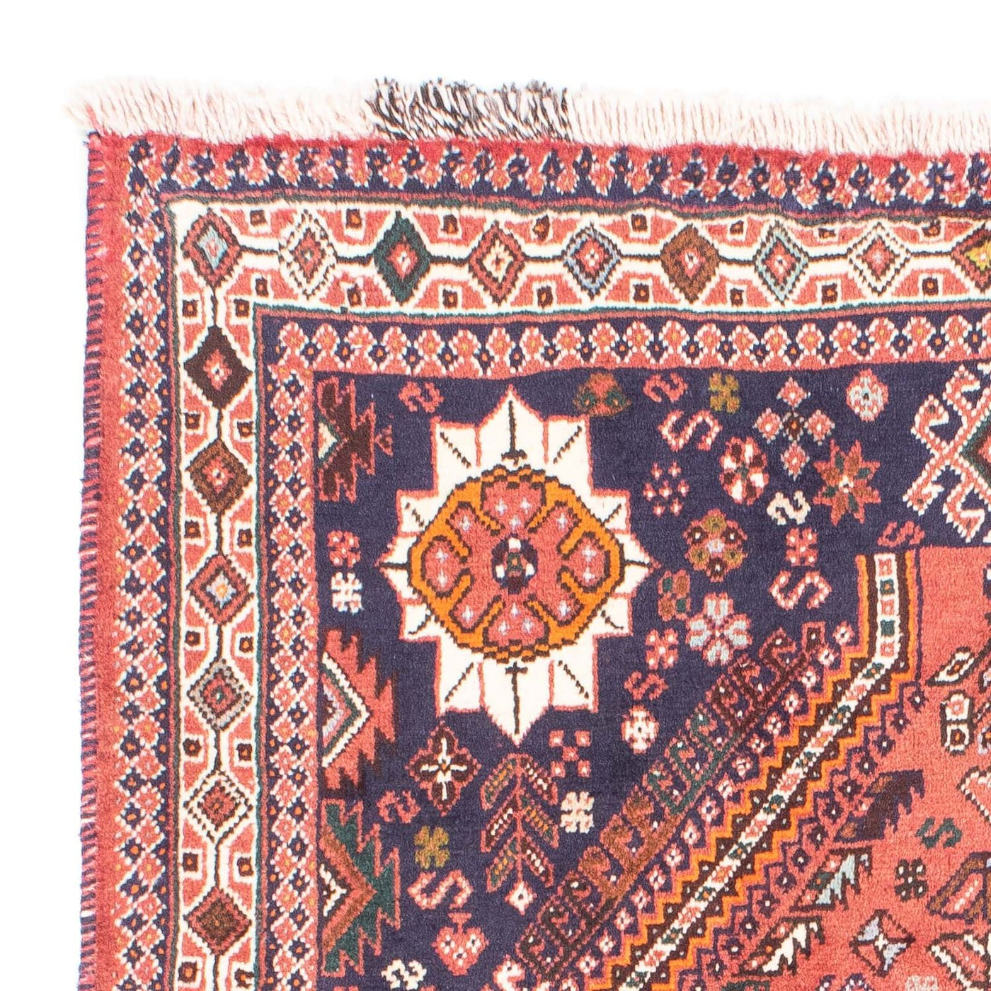 Qashqai Tapijt 170x118cm - Perzisch tapijt