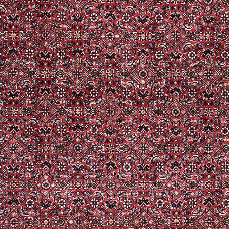 Perzisch tapijt - Bijar - 200 x 133 cm - licht rood