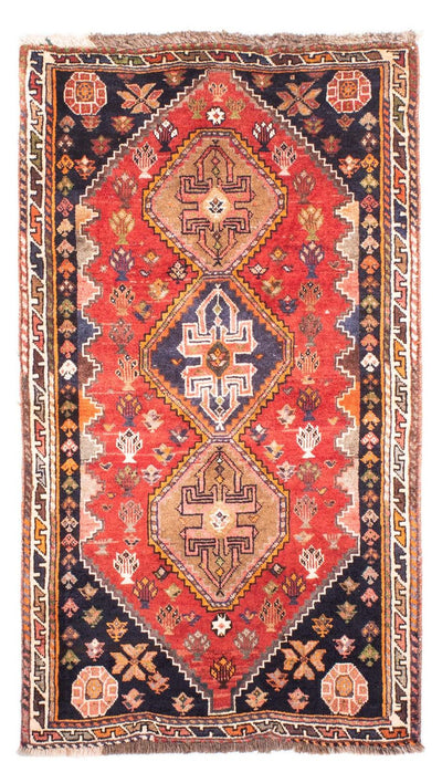 Qashqai Tapijt 84x150cm - Perzisch tapijt
