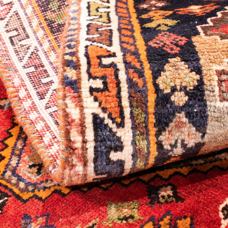 Perzisch Tapijt - Nomadisch - 150 x 84 cm - rood