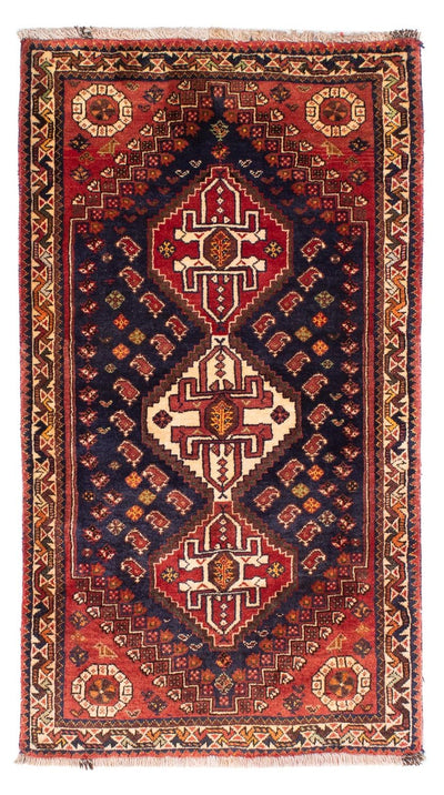 Qashqai Tapijt 80x148cm - Perzisch tapijt