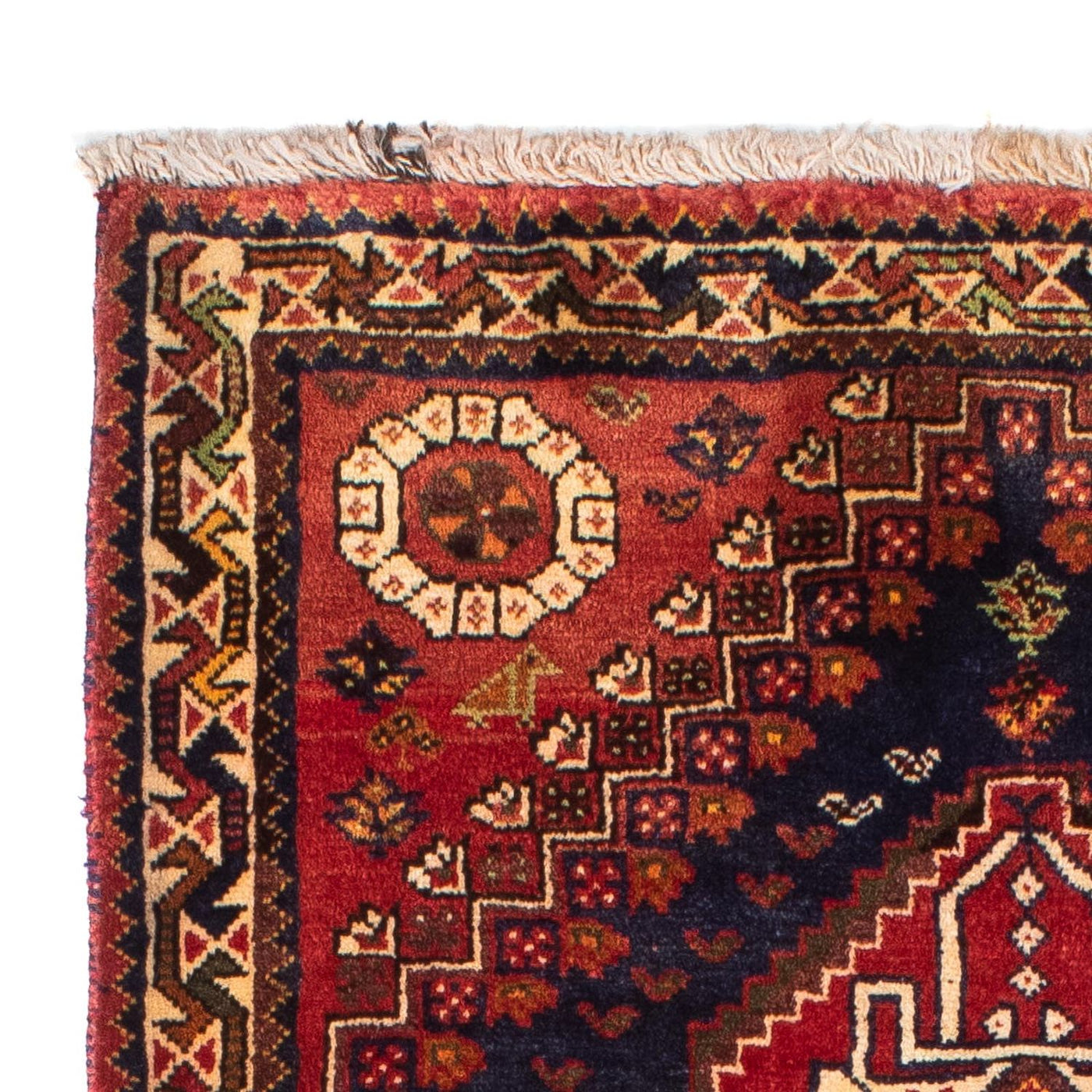 Qashqai Tapijt 148x80cm - Perzisch tapijt