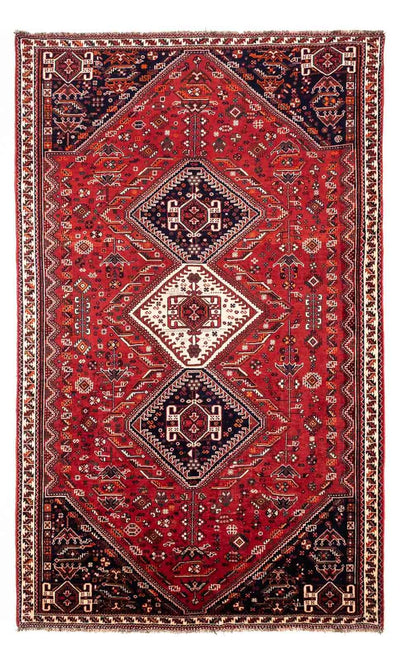 Qashqai Tapijt 178x277cm - Perzisch tapijt