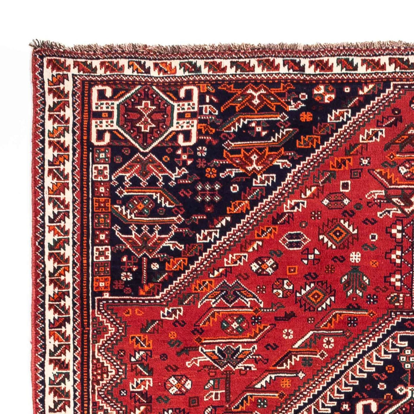 Ghashghai Tapijt 277x178cm - Perzisch tapijt