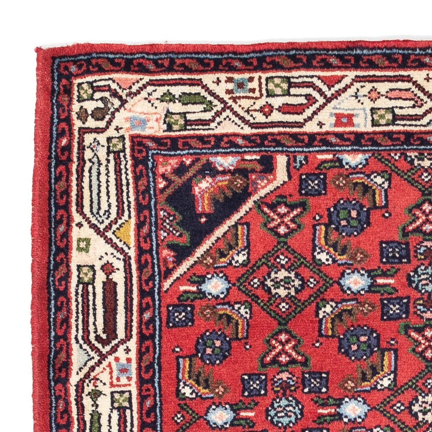 Hosseinabad Tapijt 128x82cm - Perzisch tapijt