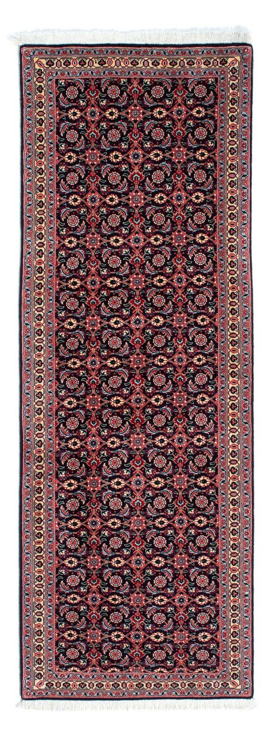Loper Perzisch tapijt - Tabriz - 195 x 64 cm - veelkleurig