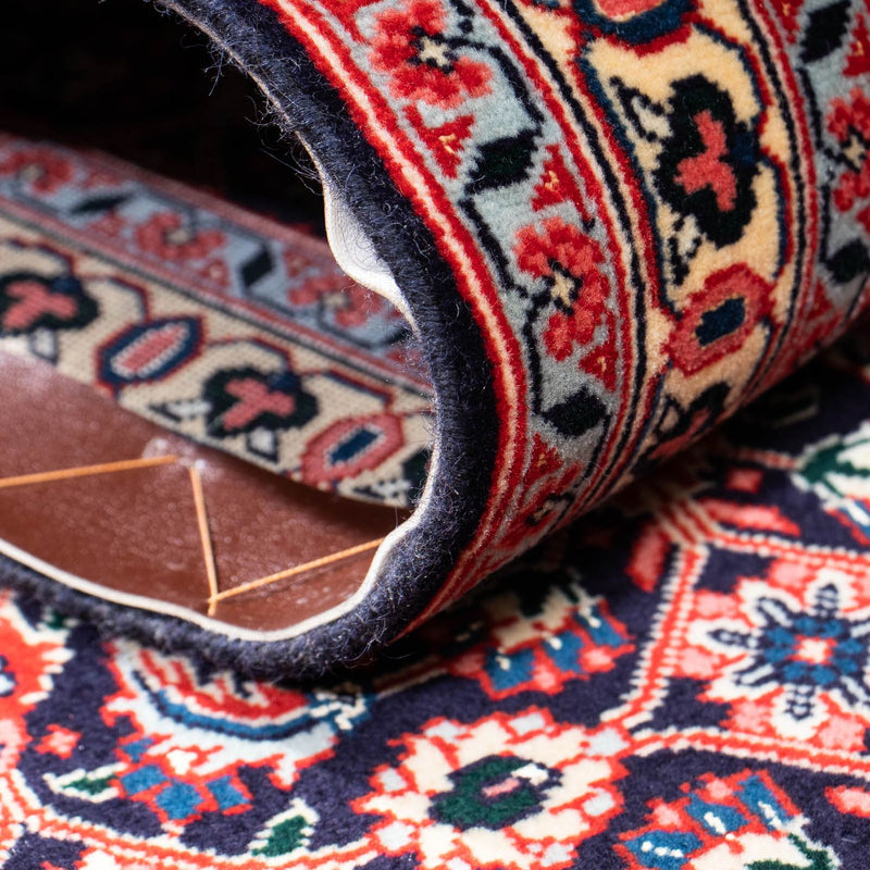 Loper Perzisch tapijt - Tabriz - 195 x 64 cm - veelkleurig