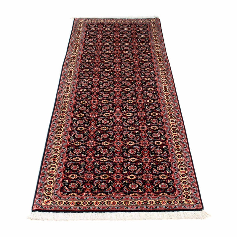 Loper Perzisch tapijt - Tabriz - 195 x 64 cm - veelkleurig