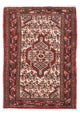 Hosseinabad Tapijt 82x122cm - Perzisch tapijt