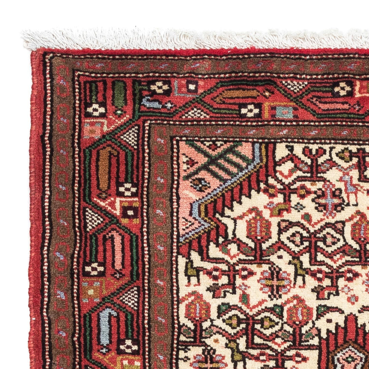 Hosseinabad Tapijt 82x122cm - Perzisch tapijt