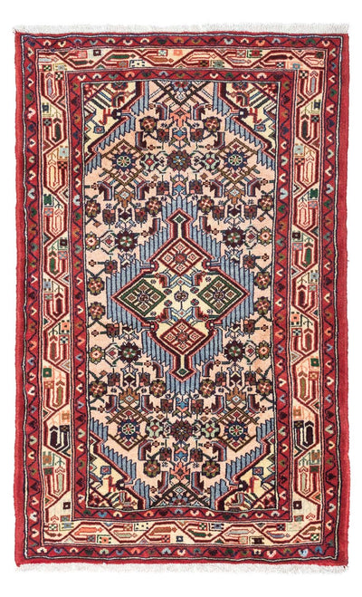 Hosseinabad Tapijt 76x121cm - Perzisch tapijt