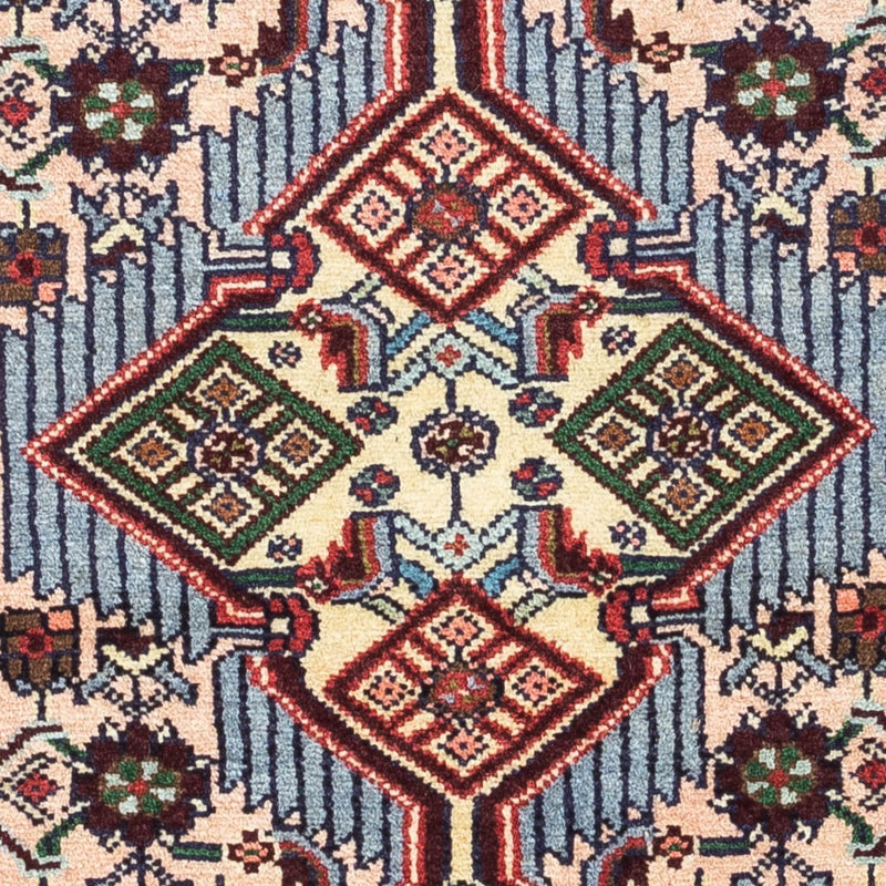 Perzisch Tapijt - Nomadisch - 121 x 76 cm - rood