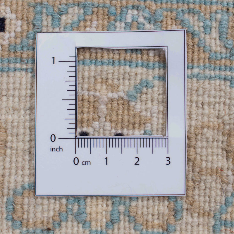 Perzisch tapijt - Nain - 348 x 248 cm - donkerblauw