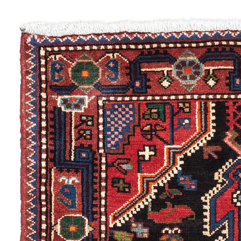 Perzisch Tapijt - Nomadisch - 133 x 80 cm - rood