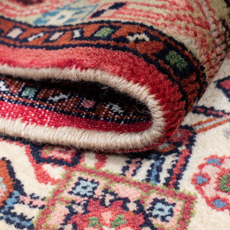 Perzisch Tapijt - Nomadisch - 134 x 76 cm - licht rood