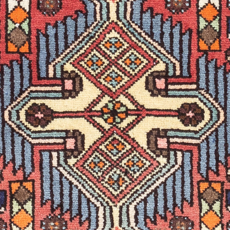 Perzisch Tapijt - Nomadisch - 120 x 75 cm - licht rood