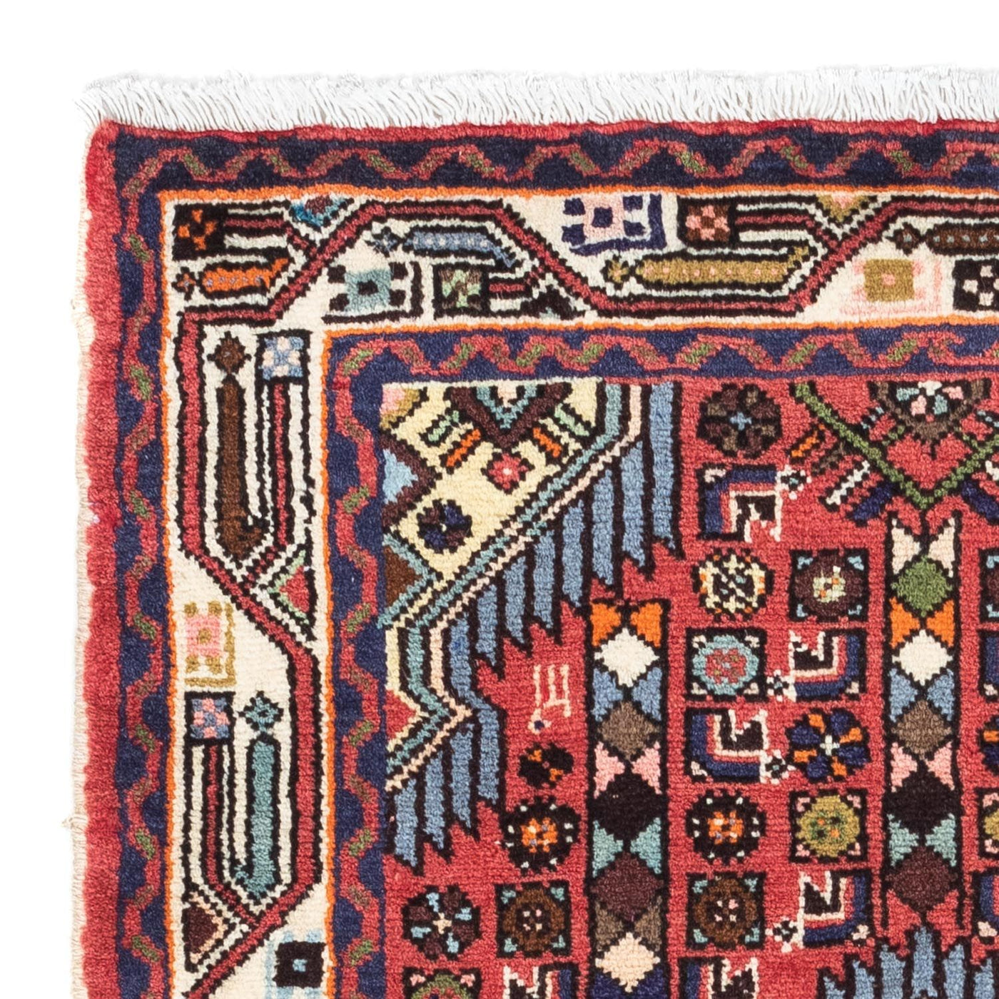 Hosseinabad Tapijt 120x75cm - Perzisch tapijt