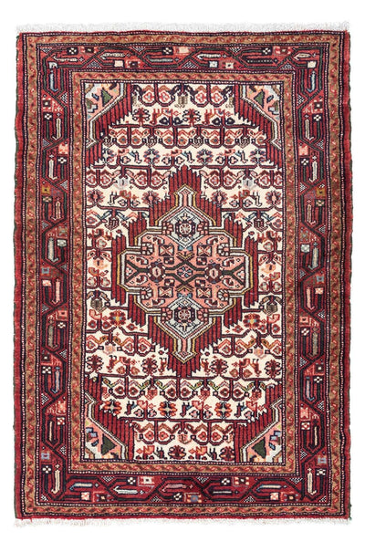Hosseinabad Tapijt 86x127cm - Perzisch tapijt