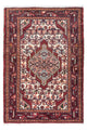 Hosseinabad Tapijt 127x86cm - Perzisch tapijt