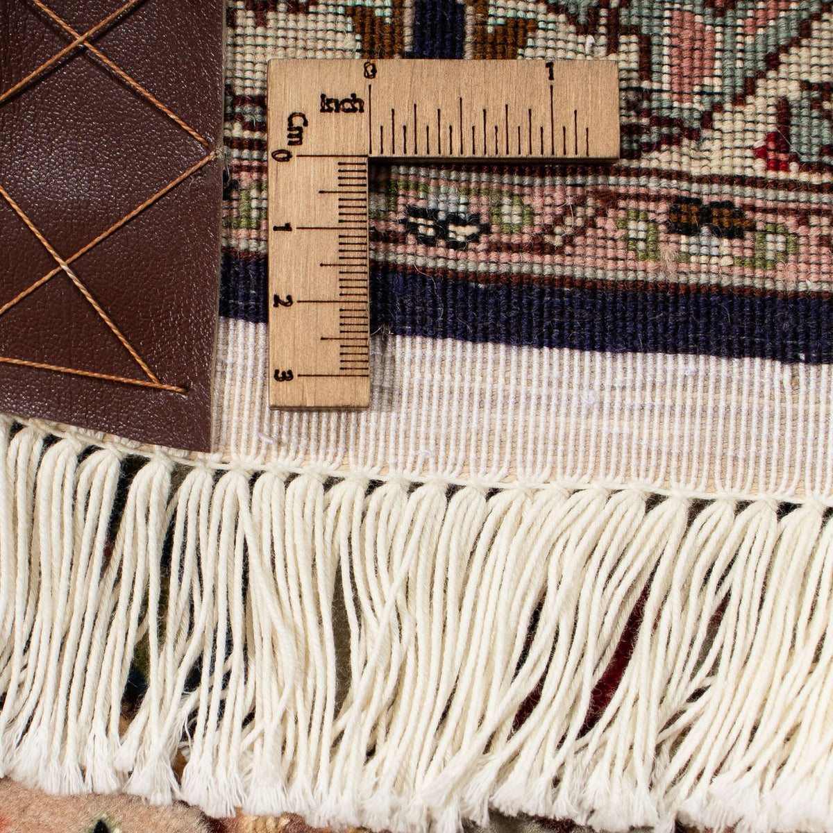 Perzisch tapijt - Tabriz - Royal - 256 x 205 cm - veelkleurig