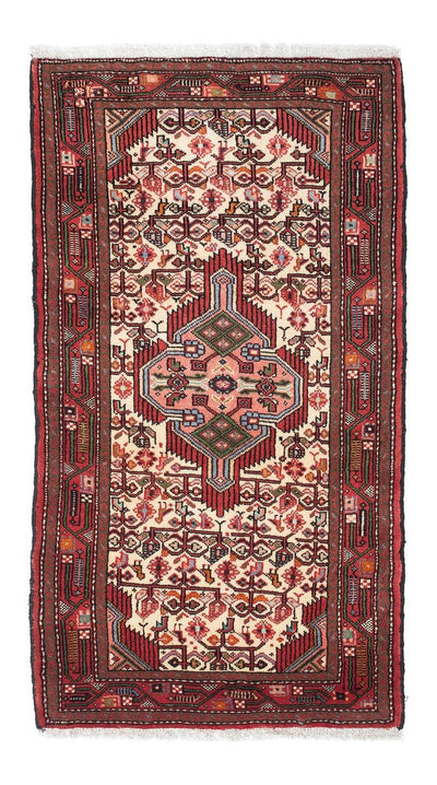 Hamadan Tapijt 78x138cm - Perzisch tapijt
